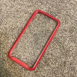 iPhone XS/X otter box case